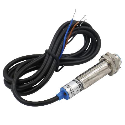 M-12 Inductive Proximity Sensor