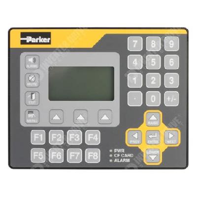 Parker HMI Touch Panel