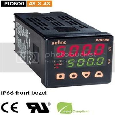 PID500 Selec PID Controller