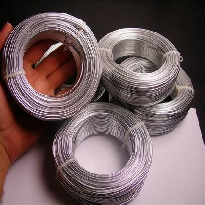 Silver Colour Aluminium Roll