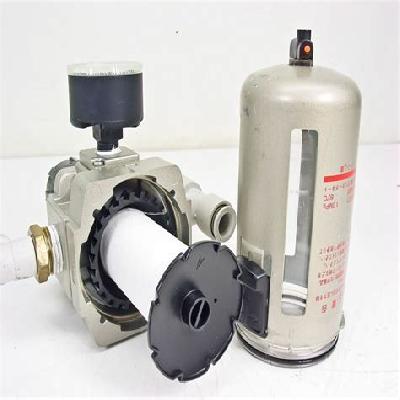 SMC Air Regulator
