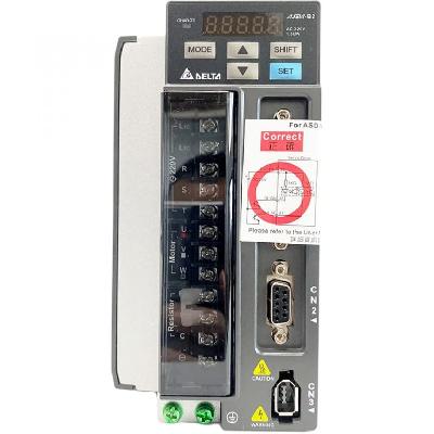 Delta 2 AC Servo Drive