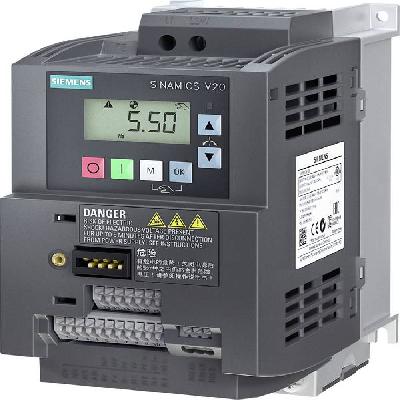 Siemens Sinamics V20 Frequency Converter