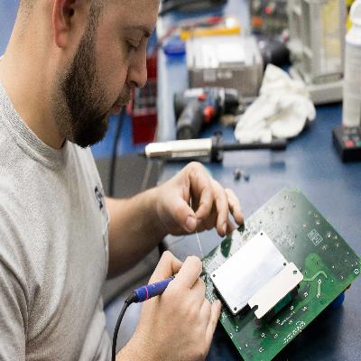 AC Drive Repairing
