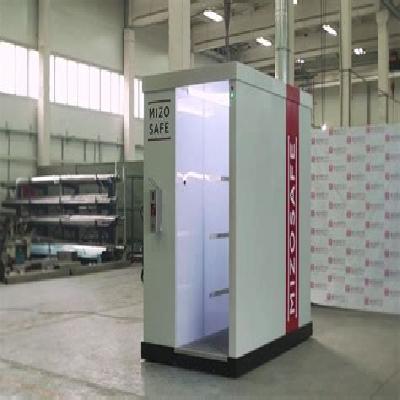 Covid Disinfector Tunnel
