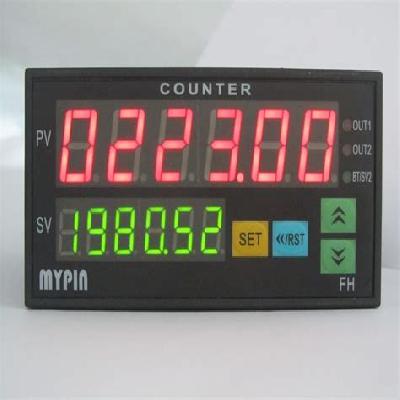 Digital Batch Counter