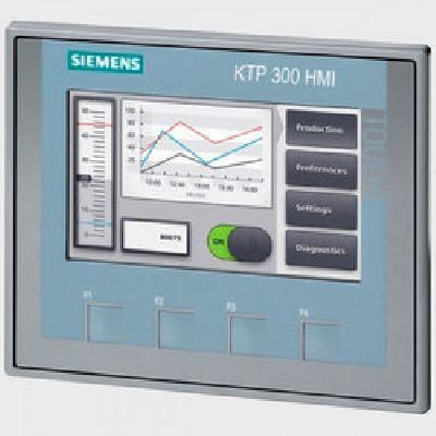 HMI Operator Schneider Panels