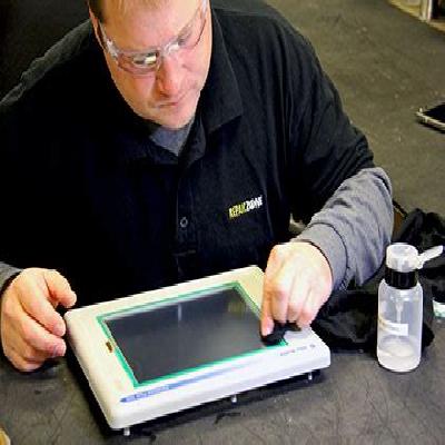 HMI Repairing