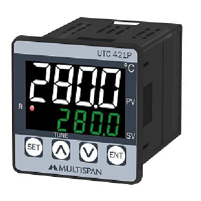 Multispan PID Controller