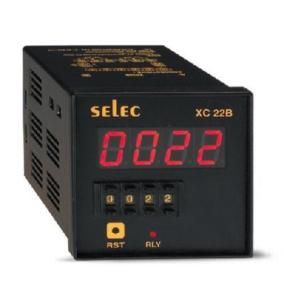 Selec Digital Counters