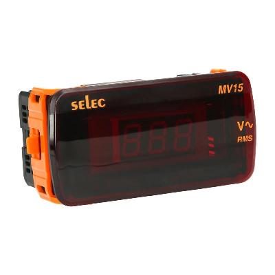 Selec Digital Voltmeter