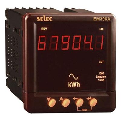 SELEC VAF Meter