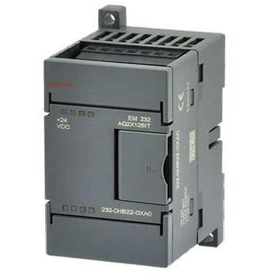 6ES7232-0HB22-0XA0 Simatic S7-200, Analog Output EM 232