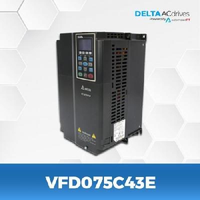 Delta VFD - C2000 Series Drive