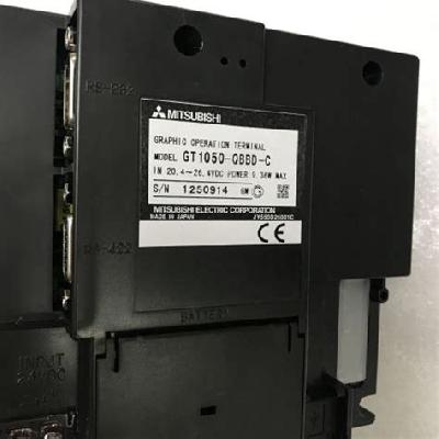 Mitsubishi GT1050-QBBD HMI
