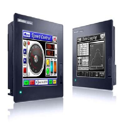 Mitsubishi HMI GS2110-WTBD-N