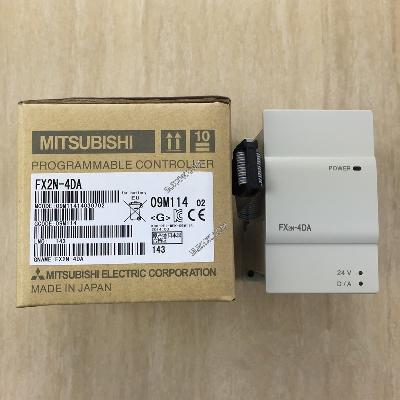 Mitsubishi PLC Module FX2N-4DA