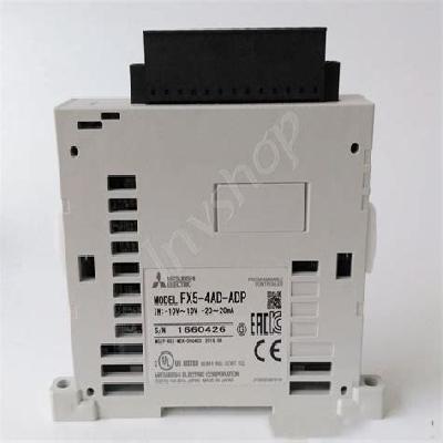 Mitsubishi PLC Module FX5-4AD-ADP
