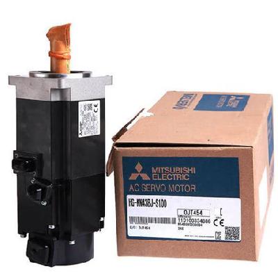 Mitsubishi Servo Motor HG-KN43BJ-S100