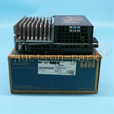 MR-JE-100A Mitsubishi Servo Drive