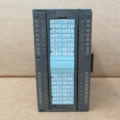 Siemens 6ES7321-1BL00-0AA0 Simatic S7-300