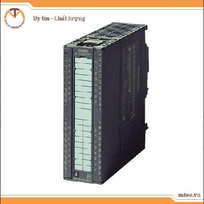 Siemens 6ES7322-1FF01-0AA0 Simatic S7-300, Digital Output Sm 322