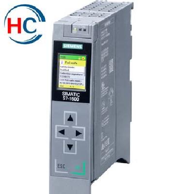 Siemens 6ES7511-1AK02-0AB0 SIMATIC S7-1500, CPU 1511-1 PN