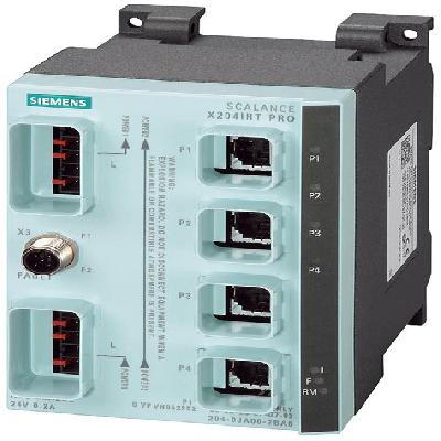 Siemens  Managed Ie Irt Switch