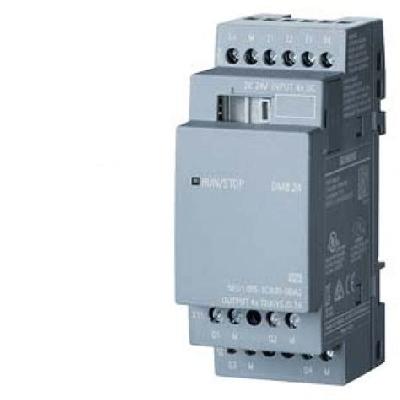 Siemens Logo 6ED1055-1MD00-0BA2