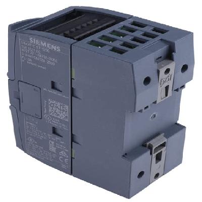 Siemens Make SIMATIC S7-1200 PLC and Module 6ES7221-1BF32-0XB0