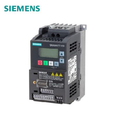 Siemens V20 Drive 6SL3210-5BE22-2UV0