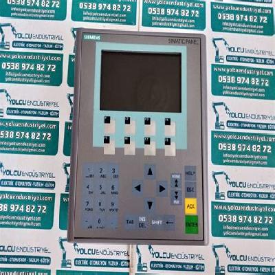 Simatic HMI KP400 Basic 6AV6647-0AJ11-3AX0
