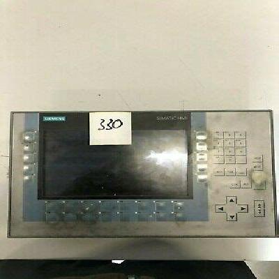 Simatic HMI KP900 Comfort 6AV2124-1JC01-0AX0
