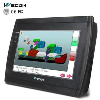 7 inch Wecon HMI