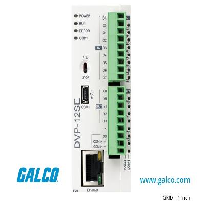 DVP-12SA2 Programmable Logic Controller