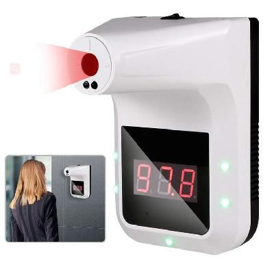Hands Free Thermal Scanner