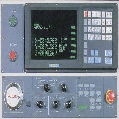 Hust CNC Controller
