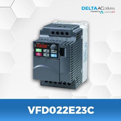 VFD-E Series Drive