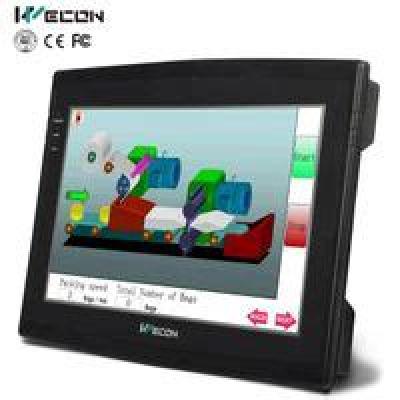 Wecon 3.5 Inch Hmi Standard Levi2035t
