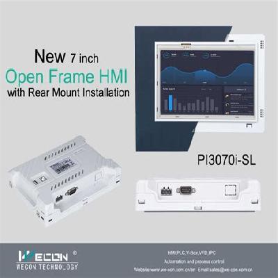 Wecon HMI 7 inch PI3070i- SL