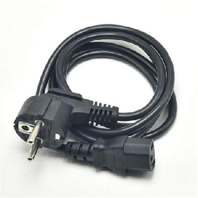 3 Pin Power Supply Cord