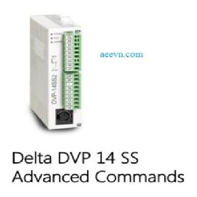 Delta DVP-14SS PLC