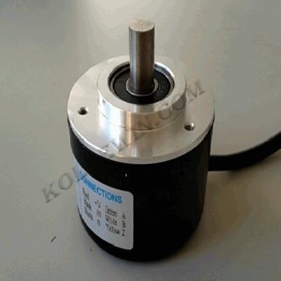 Delta ES3 02-CG 65 Encoder