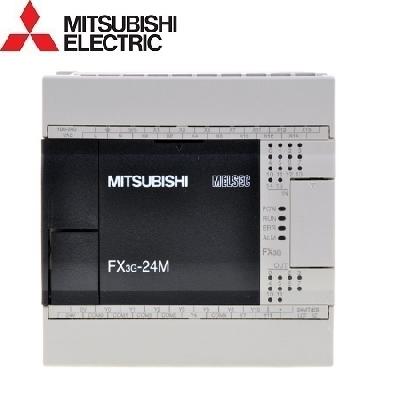 Mitsubishi FX 3G 24M PLC