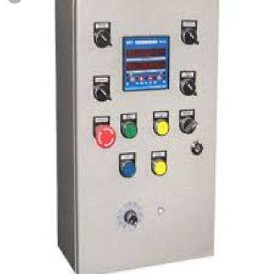 Single Phase PLC Panel