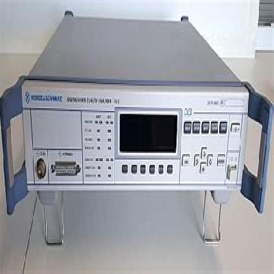 2079.6003.03 Digital Video Quality Analyzer DVQ Rohde 