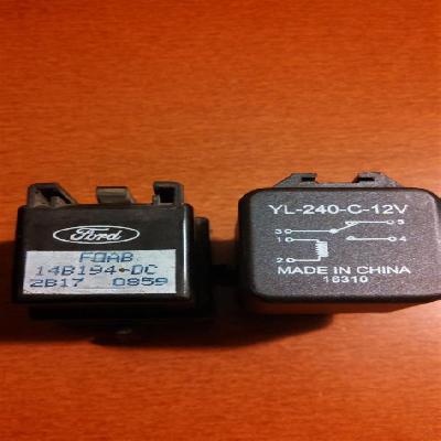 2pcs NF2E-60V National Relay