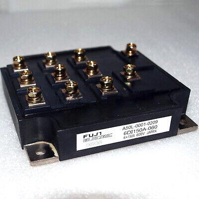 6DI150A-060 FUJI A50L-0001-0209 Power Modules