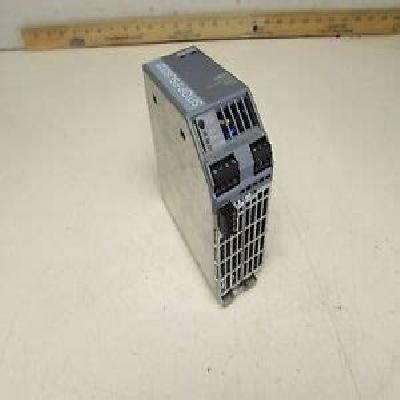 6EP3334-8SB00-0AY0 Siemens SITOP PSU8200 24V, 10A Power Supply