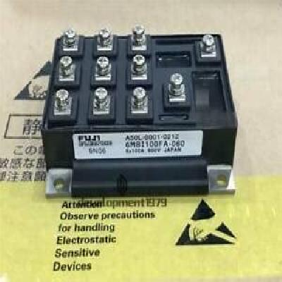 6MBI100FA-060 Fuji IGBT Module - New